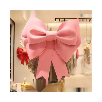 Festive Polypropylene Pull Bow DIY Material for Christmas Tree Decorations