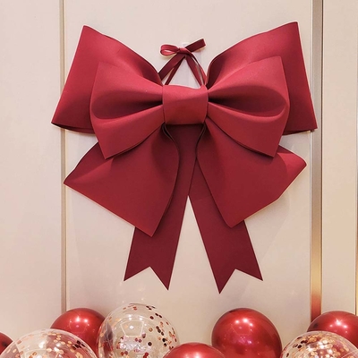 Festive Polypropylene Pull Bow DIY Material for Christmas Tree Decorations