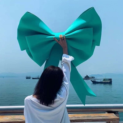 Festive Polypropylene Pull Bow DIY Material for Christmas Tree Decorations