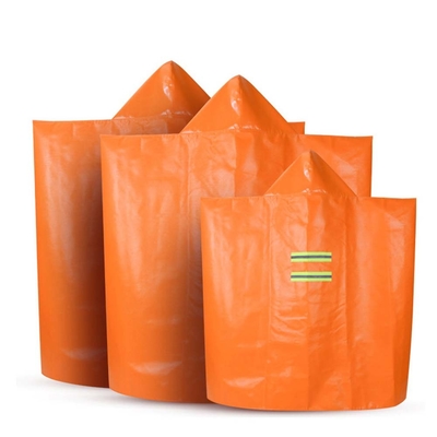 Silicone Coating Fireproof Cloak with Smooth Surface and Durable Design