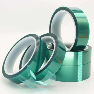 High-Temperature Silicone Baking Varnish Tape for Baking Applications for Insulation Materials &amp; Elements