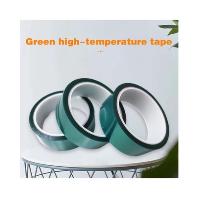 High-Temperature Silicone Baking Varnish Tape for Baking Applications for Insulation Materials &amp; Elements