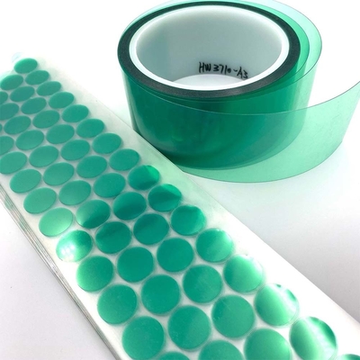 High-Temperature Silicone Baking Varnish Tape for Baking Applications for Insulation Materials &amp; Elements