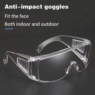 Factory Custom Anti-Fog Safety Glasses Goggles Premium Eye Protection
