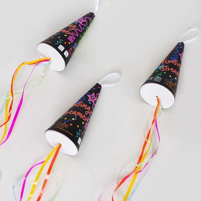 Eco-Friendly Confetti Streamer for All Festival Occasions Wedding Party
