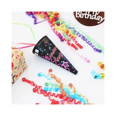 Eco-Friendly Confetti Streamer for All Festival Occasions Wedding Party