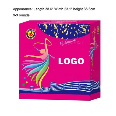 Promotional Electronic Virtual Roman Candle Chinese No Fireworks Fireworks And Firecrackers Fireworks Wholesale Novelty
