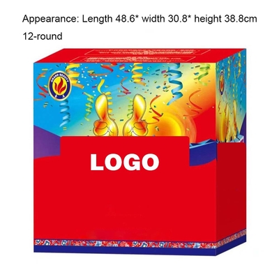 Promotional Electronic Virtual Roman Candle Chinese No Fireworks Fireworks And Firecrackers Fireworks Wholesale Novelty