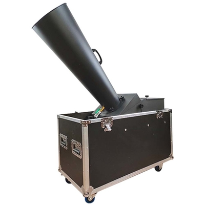 8M Jet Paper Co2 Cyclone Confetti Cannon Machine Small Stage Effect for Covered Area 60-100m squared