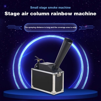 8M Jet Paper Co2 Cyclone Confetti Cannon Machine Small Stage Effect for Covered Area 60-100m squared