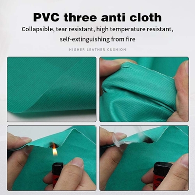 Soft Connection Fire Blanket Duct Cloth Flame Retardant High Temperature Welding Fireproof Cloth