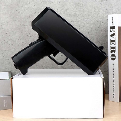 Shooting Money Making It Rain Money Gun Shooter Handheld Fake Bill Dispenser Toy Custom Electric Money Guns For Party