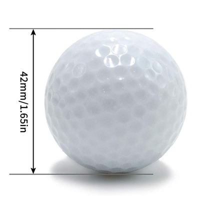 Custom Flashing Light Up Golf Balls Colorful Bulk Assortment for Sports Practice