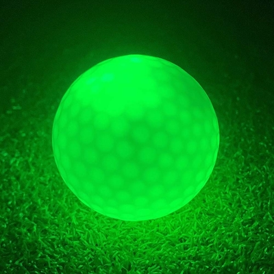 Custom Flashing Light Up Golf Balls Colorful Bulk Assortment for Sports Practice
