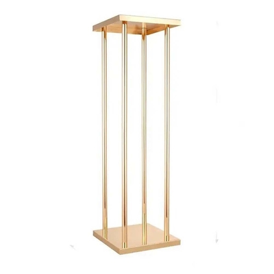 Durable Vertical Flower Rack For Indoor Home Decor And Wedding Floral Displays Elegant And Sturdy
