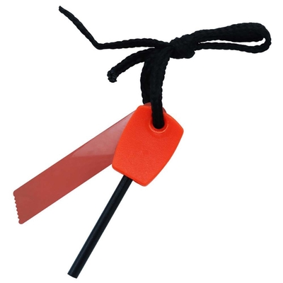 Portable Mini Emergency Premium Survival Magnesium Fire Starter With Scraper