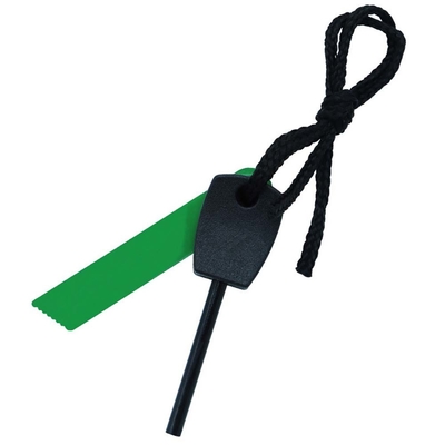 Portable Mini Emergency Premium Survival Magnesium Fire Starter With Scraper