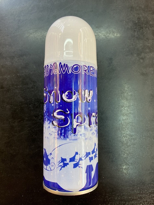 Party Foam Snow Spray Winter Birthday Christmas Celebration Car Snow Foam Sprayer