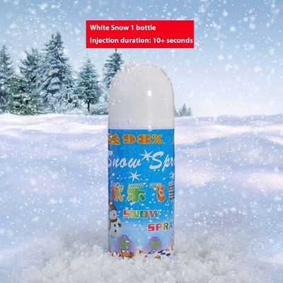 Party Foam Snow Spray Winter Birthday Christmas Celebration Car Snow Foam Sprayer