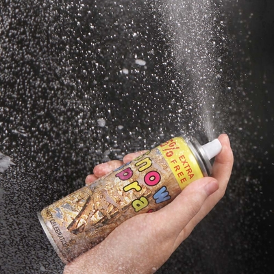 Wholesale Cheap Tin-plated Empty Aerosol Cans , Foam Cleaner Packaging Tin Spray Can Bottle