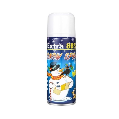 Wholesales Party Snow Spray Artificial Snow Spray Can OEM Accepted for Fun Birthday Wedding Decoration