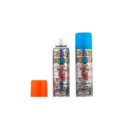 2024 Hot Sell Silly String Spray Party String Spray For Wedding Party