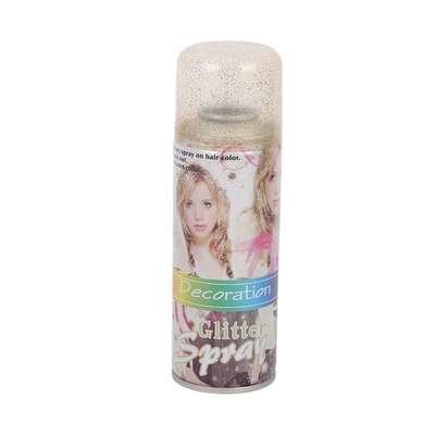 Party Glitter Spray Instant Hair Color Spray For Parties Festivals OEM Accpected